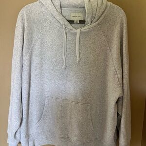 Aerie Heather Gray Hoodie
